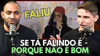 FUNERAL DO MINHOCA | Caverna do Ogro Podcast