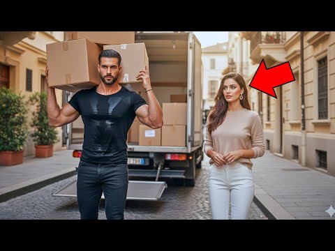 LA VICINA CHIESE AIUTO A UN PADRE SINGLE — SENZA SAPERE CHE POSSIEDEVA MEZZA CITTÀ...