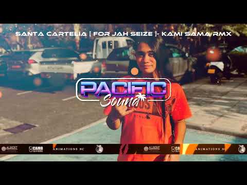 Santa Cartelia [ for Jah Seize ] - KAMI SAMA RMX