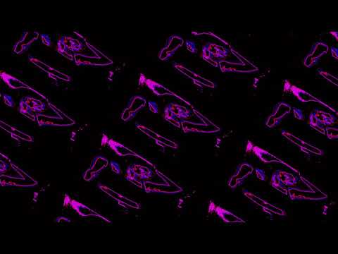 Club Visuals - Spin Purple