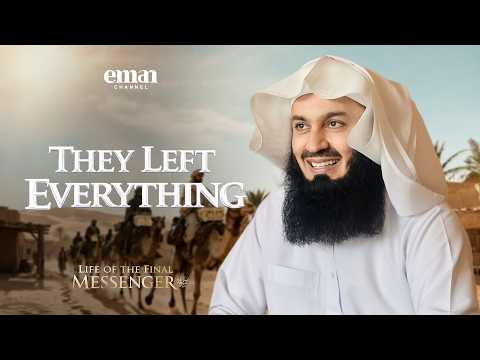 The Migration to Abyssinia | Life of the Final Messenger ﷺ | Ep.9 | Mufti Menk | Ramadan Series