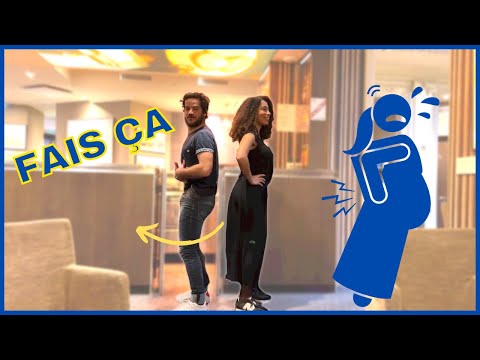 3 conseils contre le mal de dos pendant la grossesse - feat @MajorMouvement