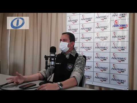 Diretor do Presídio de Itajubá explica critérios para visitação durante a pandemia