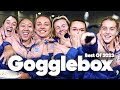 We Look Like A Girl Band Lionesses React To The Best Moments Of 2023 Gogglebox