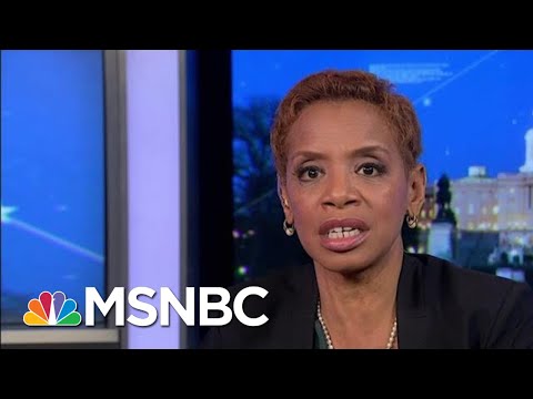 Donna Edwards Reacts To Elizabeth Warren, Bernie Sanders Hot Mic | MTP Daily | MSNBC