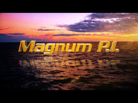 Video trailer för First Look At Magnum P.I. on CBS