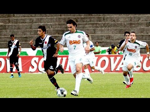 Ipatinga 2x0 Vasco - Campeonato Brasileiro Serie B 2009 (Jogo Completo)
