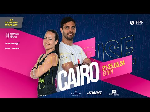 CUPRA FIP TOUR RISE CAIRO - Final