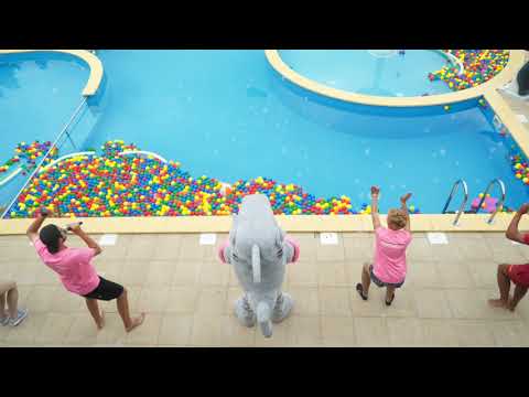 Holiday Golden Resort, Wakacje nad morzem