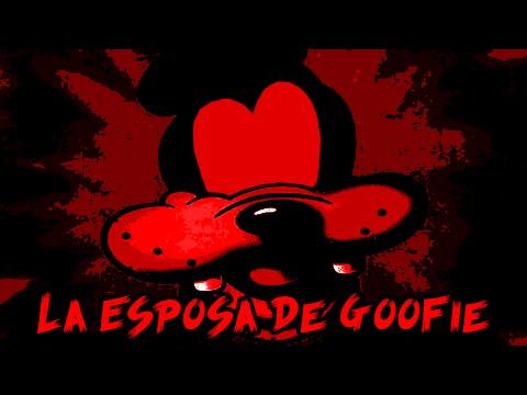 La Verdad Horrorosa De La Esposa De Goofie De Disney (REAL)