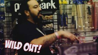 Leek-e-Leek - Wild Out feat. Bob-O