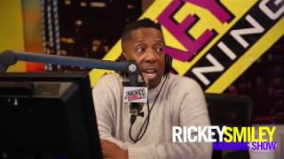 Gary With Da Tea &amp; Da Brat Get Into It Over K. Michelle Tea