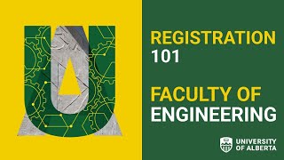 Registration 101: Faculty of Engineering (2025)
