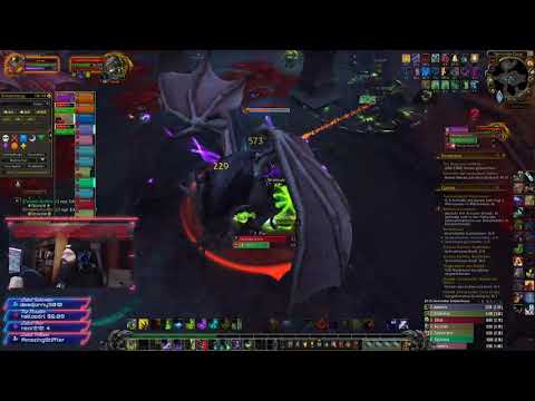 Shriekwing: Castle Nathria Raid Boss [1/10] - WoW Shadowlands