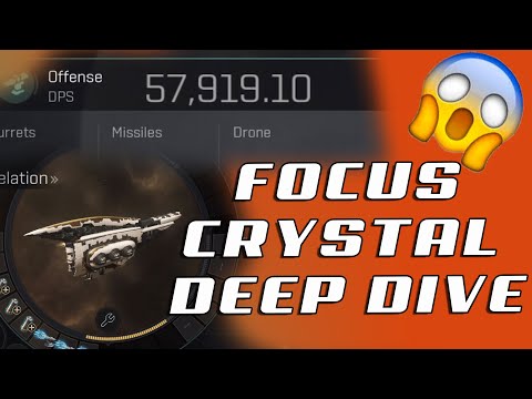 The Best Implant? Focus Crystal Deep Dive in Eve Echoes