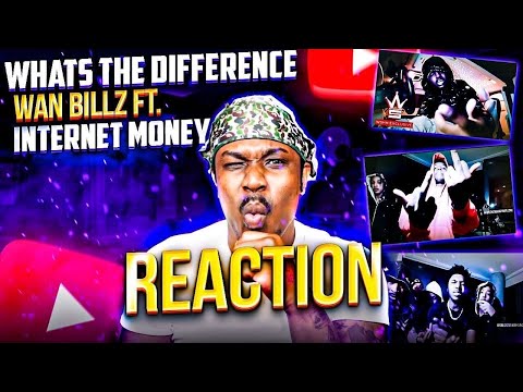 Wan Billz Feat. Internet Money - What's The Difference (Official Music Video)