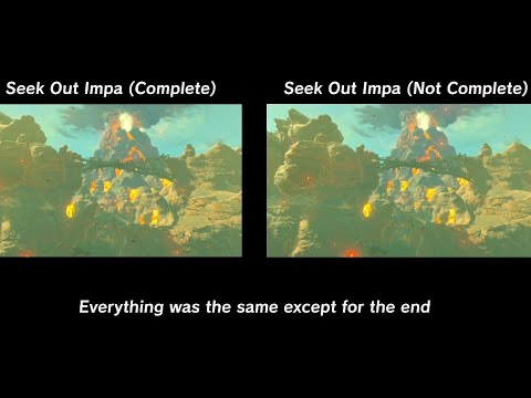 I noticed a beautiful detail about THE DIVINE BEAST