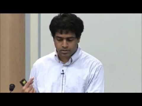 Machine Learning Work Shop-Session 4 - Hariharan Narayanan - Testing the Manifold Hypothesis