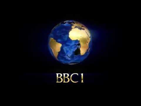 BBC ONE Closedown (Mock) with slow anthem