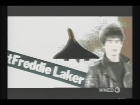 JJ Burnel on Concorde NOVA Documentary