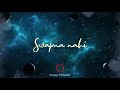 Nida Nahin Swapna Nahi WhatsApp Status
