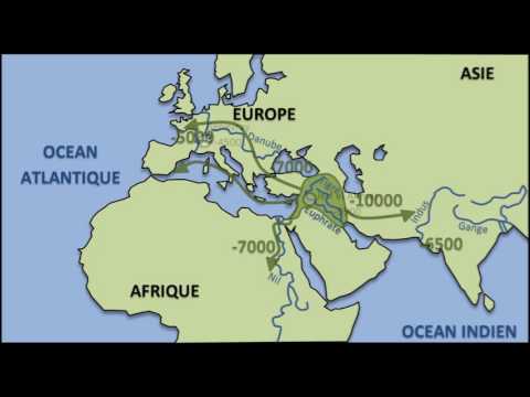 NOUVEAU PROGRAMME D'HISTOIRE 6EME CYCLE 3