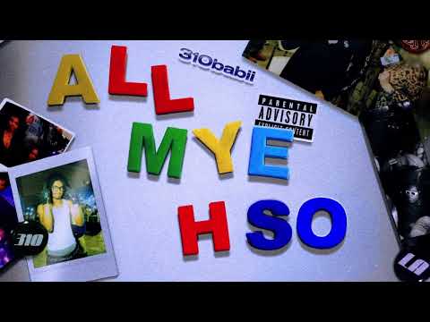 310babii - all my hoes (Official Visualizer)