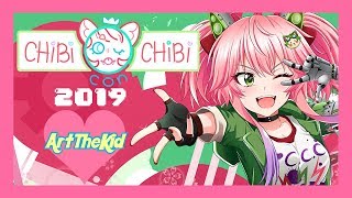Chibi Chibi Con 2019 Memories