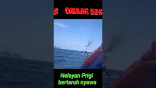 Download lagu story wa. pulang melaut melawan ombak besar mp3