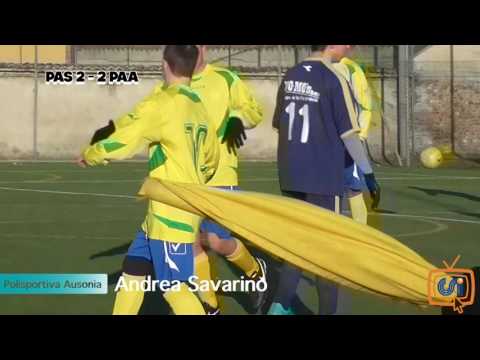 Sintesi Polisportiva Ausonia - Polisportiva Ausonia a