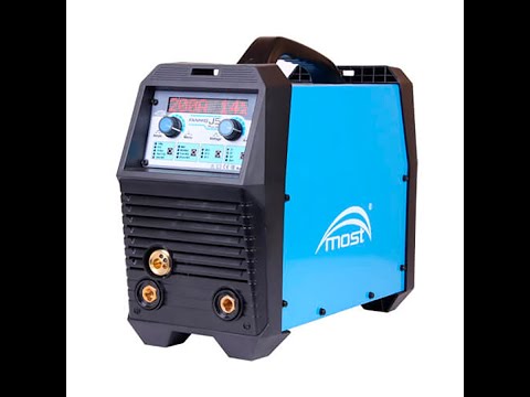 Миниатюра изображения товара Полуавтомат сварочный Most FANMIG J5 Pulse / 5100020195