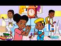 Peekaboo More Fun And Educational Kids Songs Nursery Rhymes Gracie S Corner Compilation
