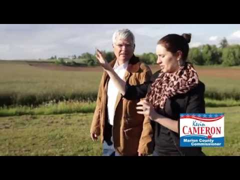 Kevin Cameron for Oregon - Spanish