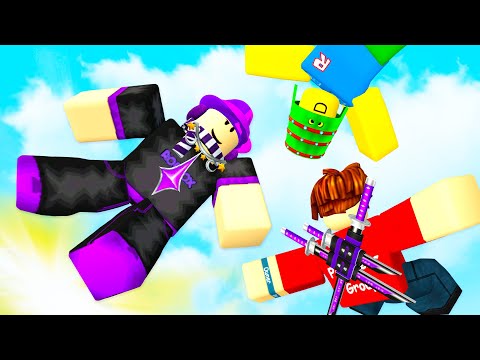 Roblox Ragdolls - [GMOD Jumps & Falls] - Episode 80