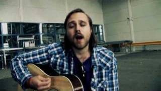 Haukur Heiðar (Dikta) - Thank You órafmagnað