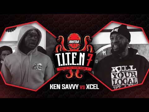 Ken Savvy vs Xcel