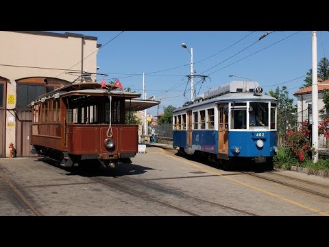 Straßenbahn Villa Opicina-Trieste