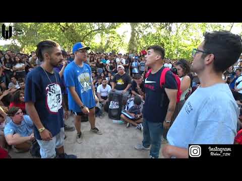 DEM JOQERR ANUBIS vs  FUSOK KROSS Semifinal   DEM Duplas Random