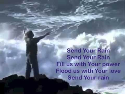 Spirit touch your church Send your Rain