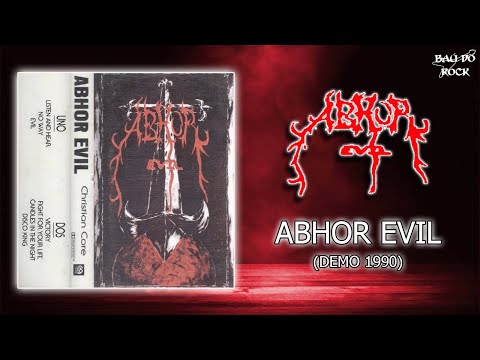 Abhor Evil - Abhor Evil (Demo 1990)