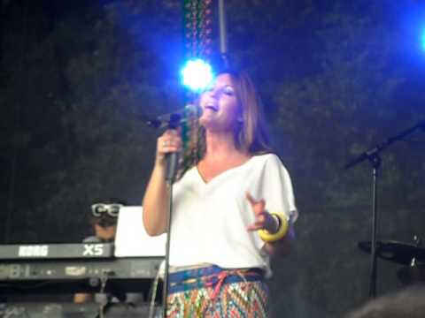 Belle Perez stukje Hijo de la luna palm parkies Bergen op zoom