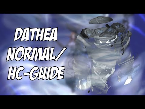 Dathea: Normal-/Heroisch-Bossguide - Gewölbe der Inkarnationen [World of Warcraft: Dragonflight]