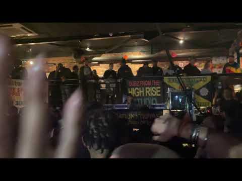 Iration Steppas playing Kilimanjaro 3 cuts + Dubplate Mix @ 2Funky Music Cafe Leicester