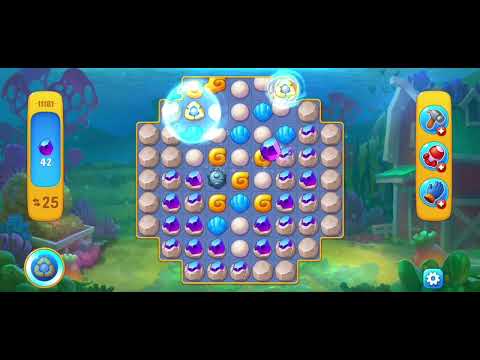 Fishdom 11181 Level - NO 💣🧨💥