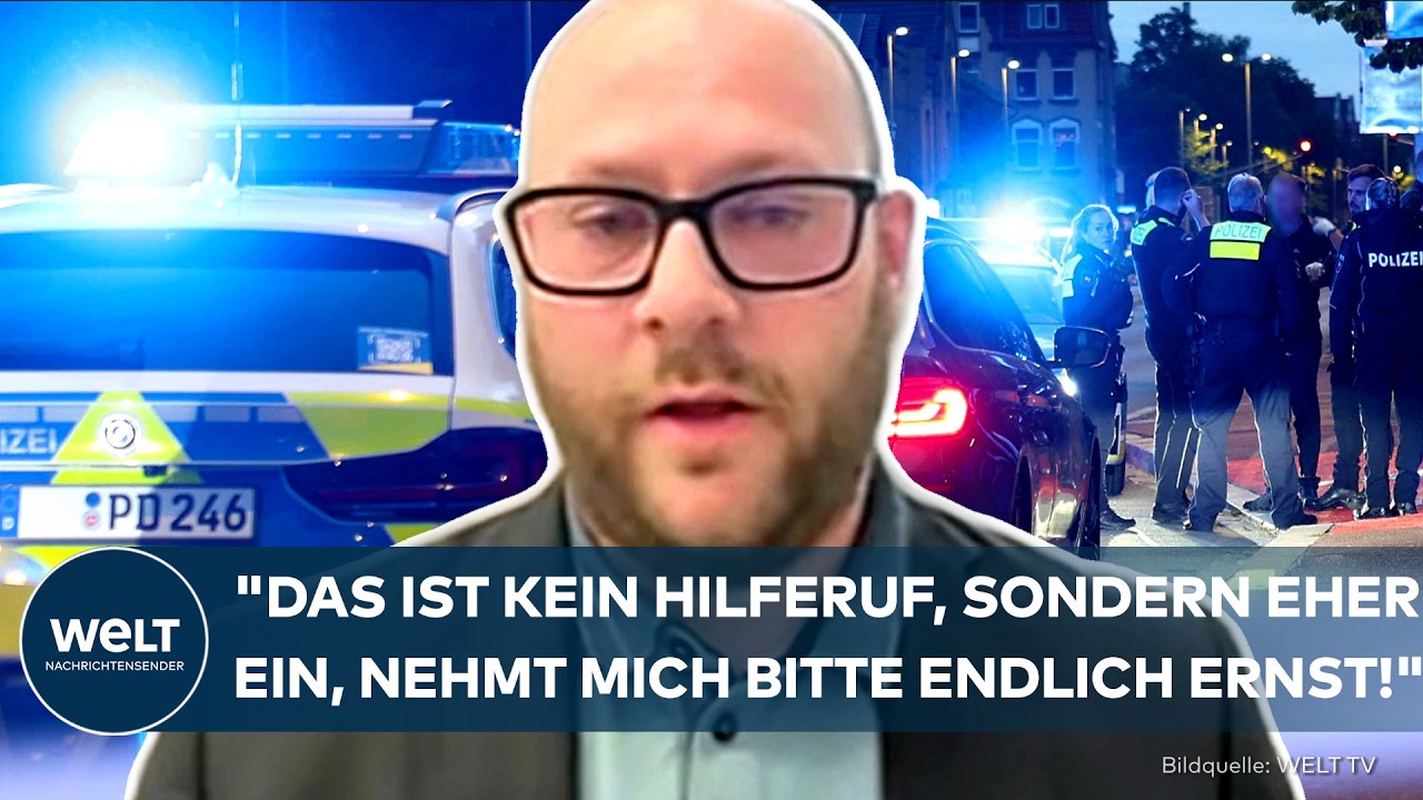 BLUTTAT IN STADE: "Nehmt mich endlich ernst!" Kriminologe erklärt gefährliche Warnzeichen vor Gewalt