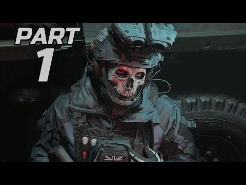 Call of Duty: Modern Warfare 2 - Walkthrough Gameplay Part 1 [1440p 60FPS]