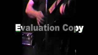 THE SLUGS: "My Agony" 5-1-1990 Live in New Orleans, LA.