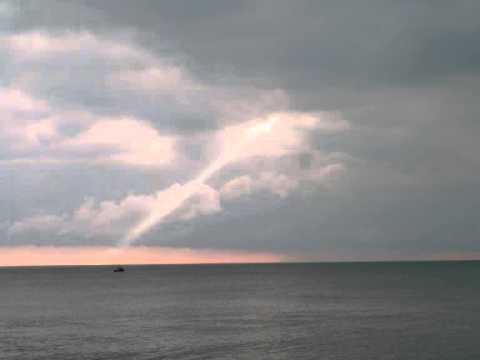 From A Point At Sea.