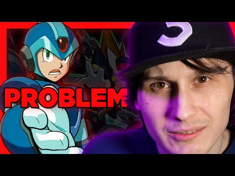 The PROBLEM with the Mega Man X Legacy collection!! Mega Man X Legacy Collection 1+2 Review!!
