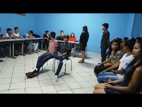 2018: Um Clássico Júri Simulado - Série: Estudantes Que Marcaram